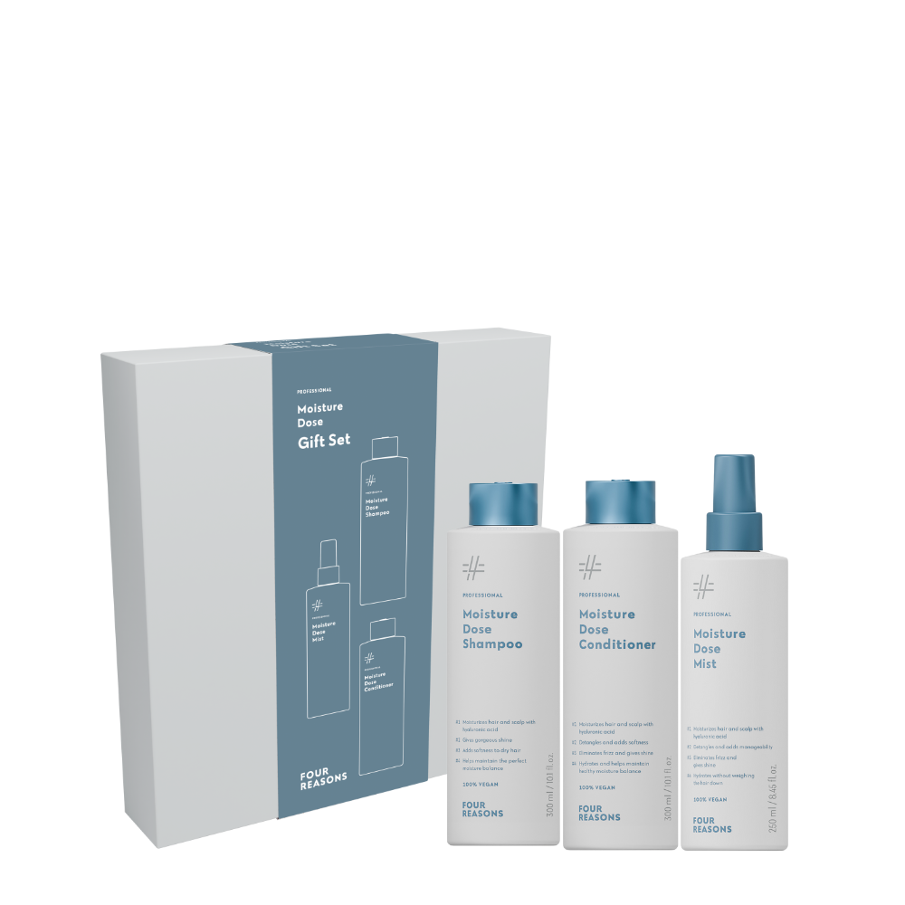 Four Reasons - Moisture Dose lahjapakkaus