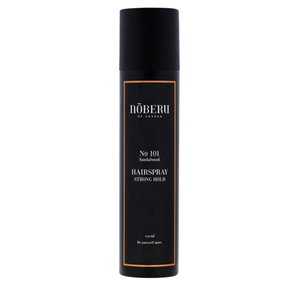 Nõberu of Sweden - Strong Hairspray Sandalwood 250 ml