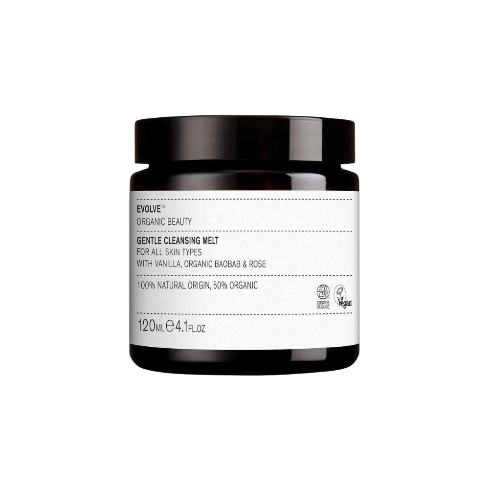 Evolve Organic Beauty - Gentle Cleansing Melt 120 ml
