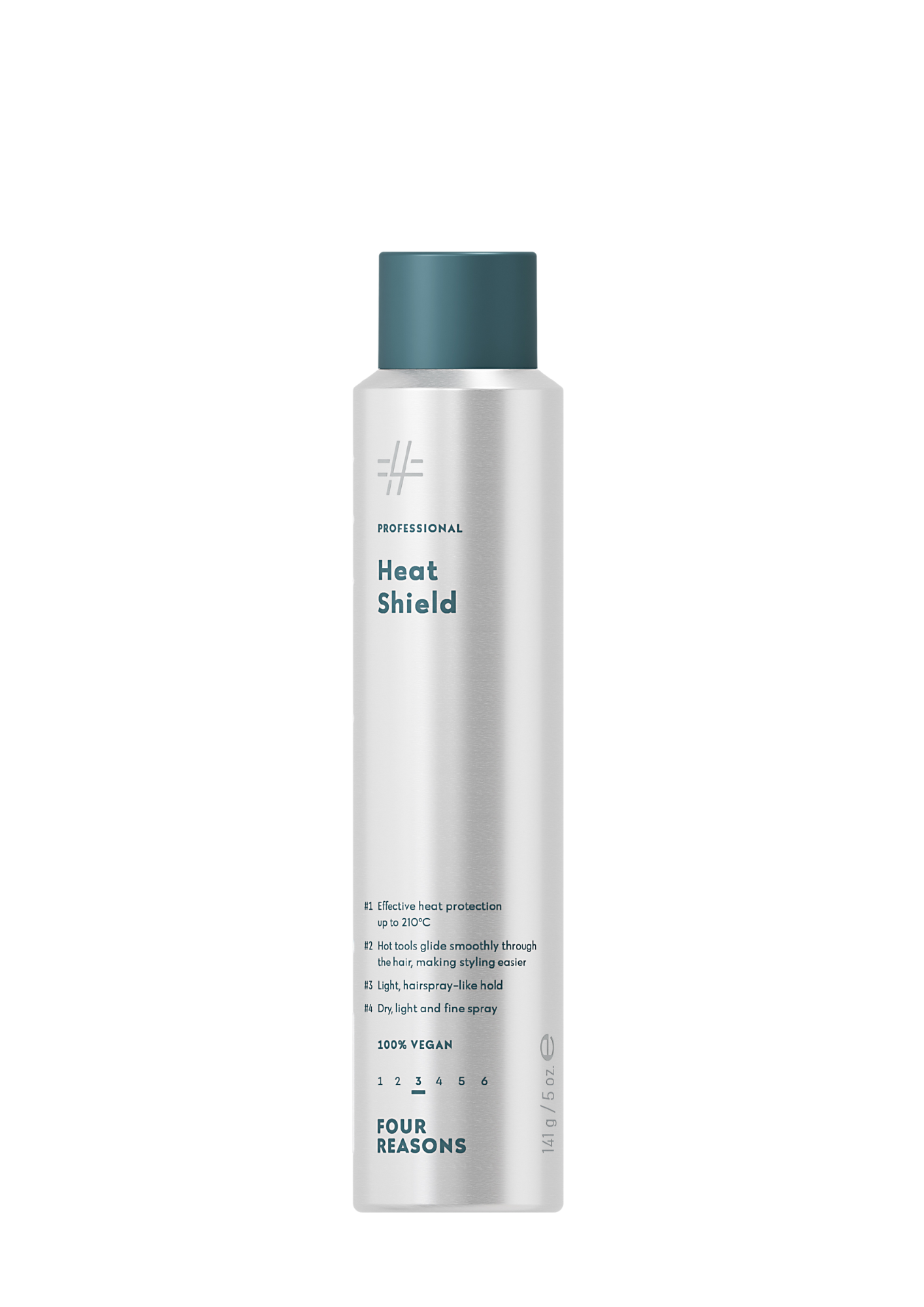 Four Reasons - Heat Shield 200 ml