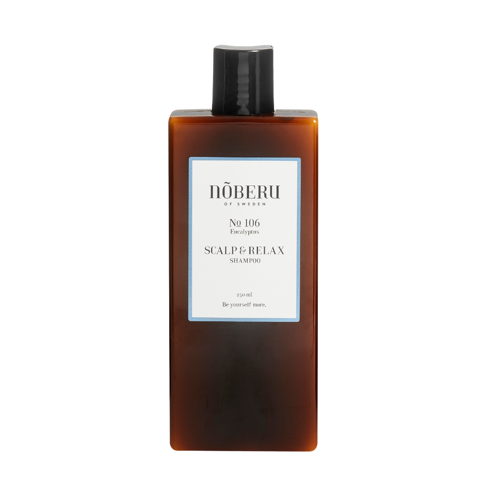 Nõberu of Sweden - Scalp & Relax Shampoo 250 ml