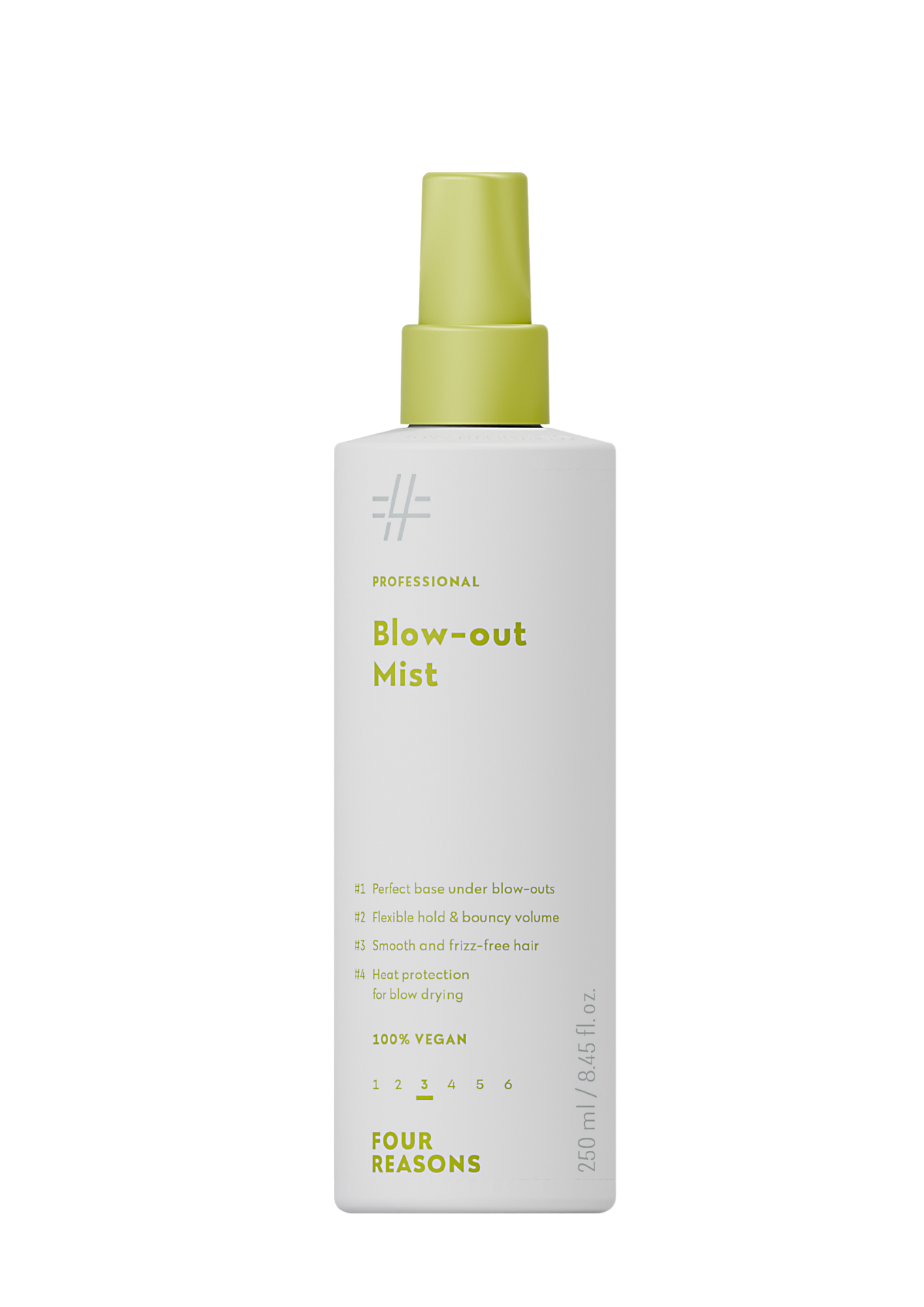 Four Reasons - Blow-out mist 250 ml