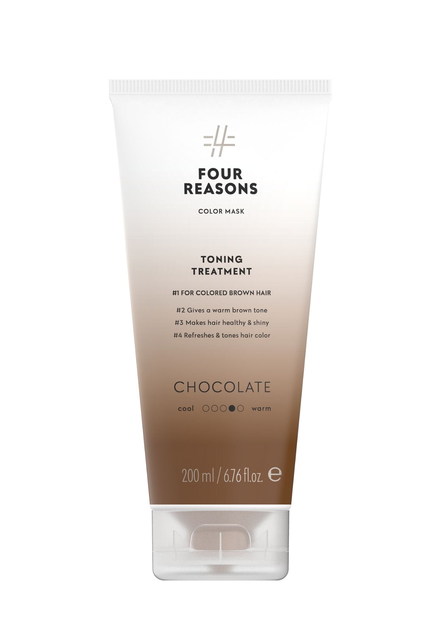 Four Reasons - Color Mask Treatment Chocolate 200 ml