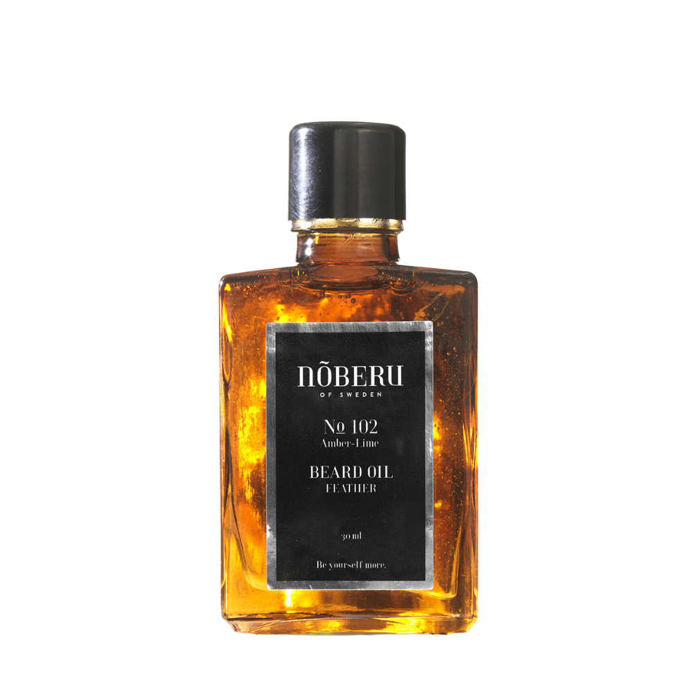Nõberu of Sweden - Beard Oil Heavy Tobacco Vanilla 30 ml