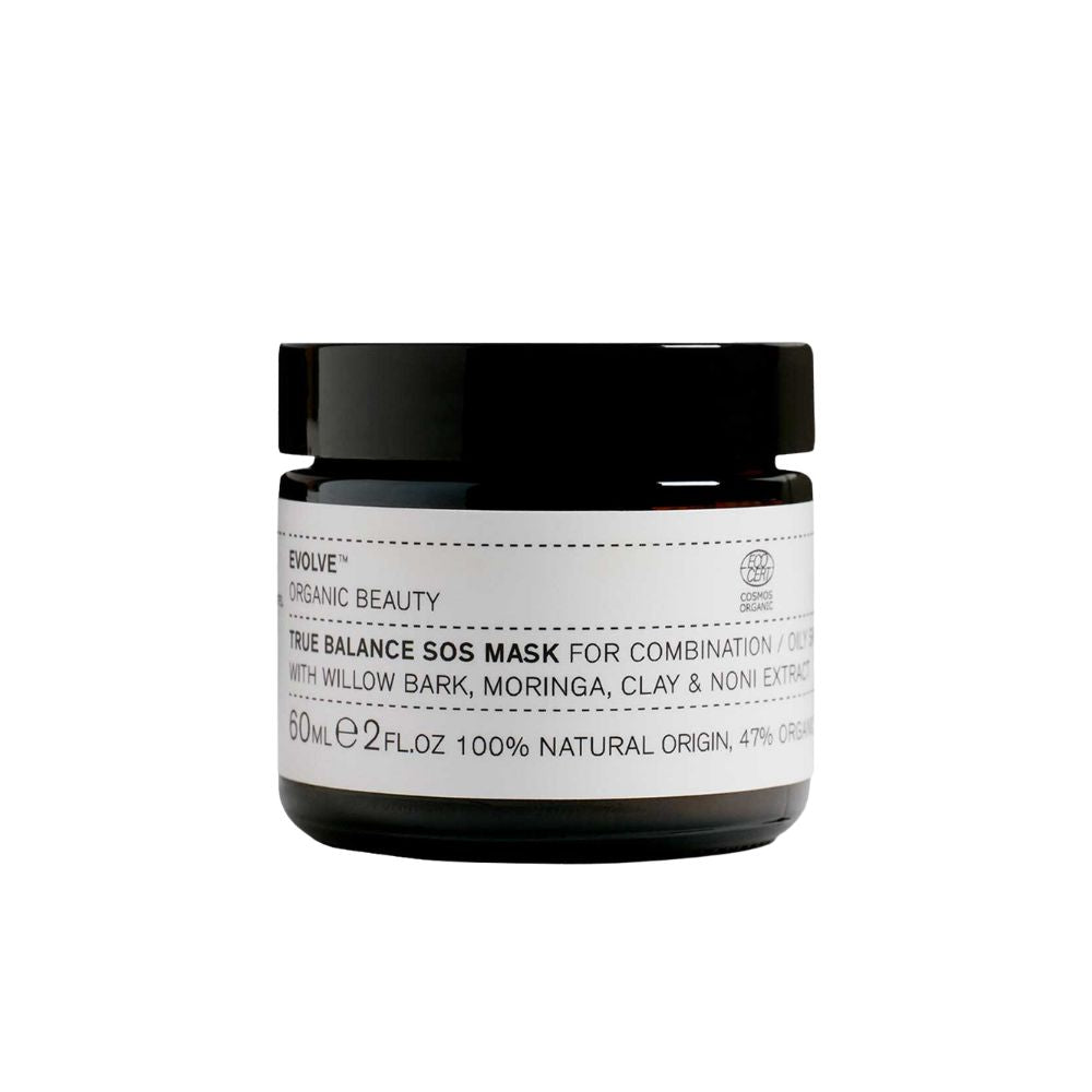 Evolve Organic Beauty - True Balance SOS Mask 60ml