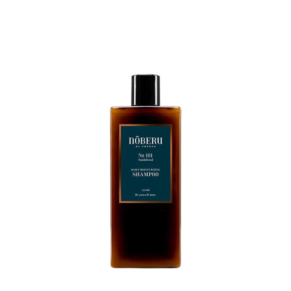 Nõberu of Sweden - Daily moisturizing shampoo 250 ml