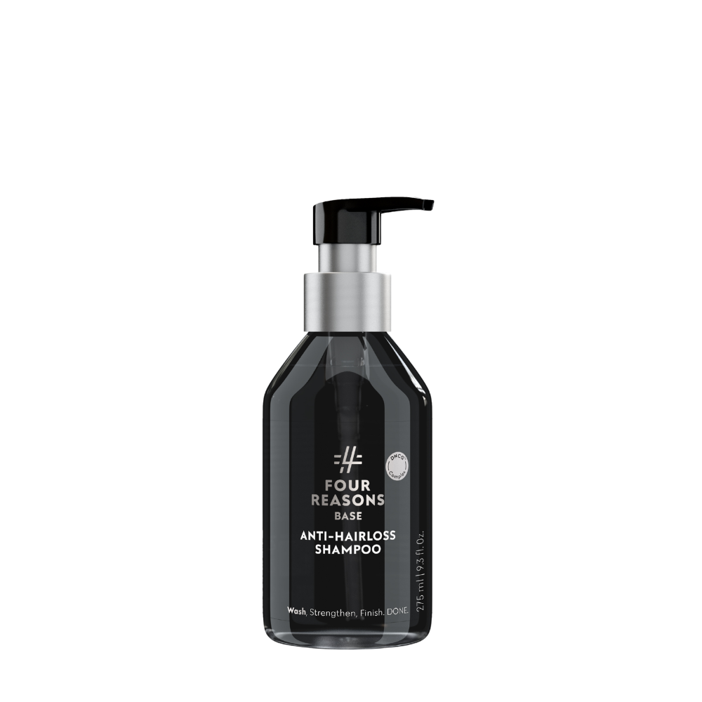 Four Reasons BASE - Anti-Hairloss Shampoo 275 ml