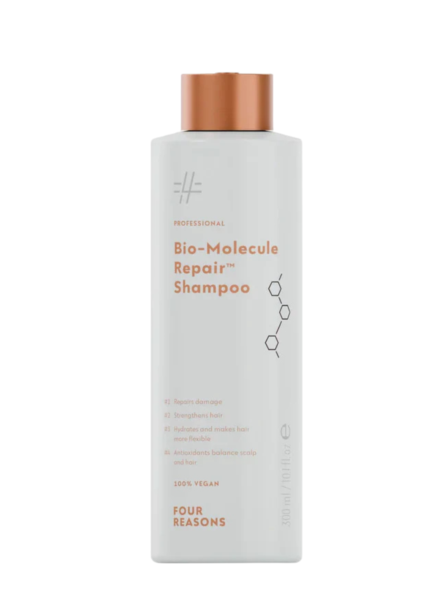 Four Reasons - Bio-Molecule Repair™ Shampoo 300 ml