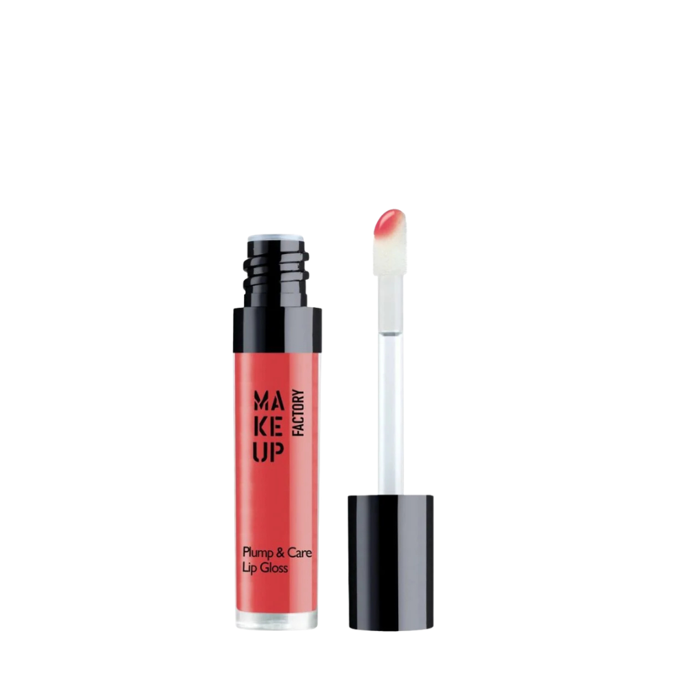 Make Up Factory - Plump & Care Lip Gloss