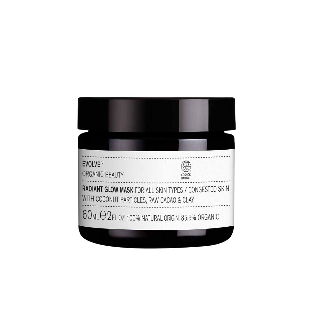 Evolve Organic Beauty - Radiant Glow Mask 60ml