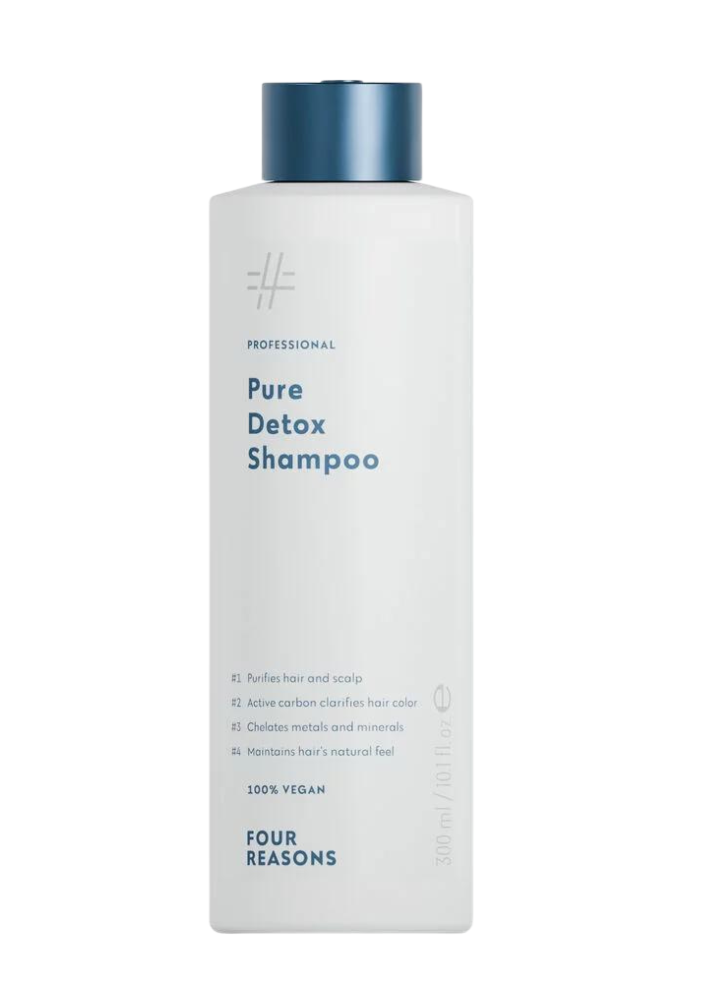 Four Reasons - Pure Detox Shampoo 300 ml