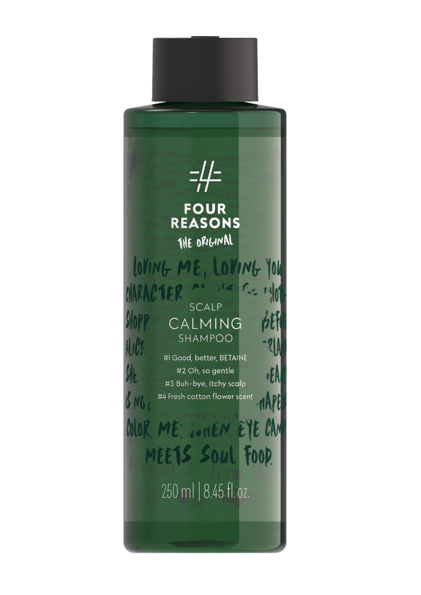 Four Reasons - Scalp Calming Shampoo 250 ml