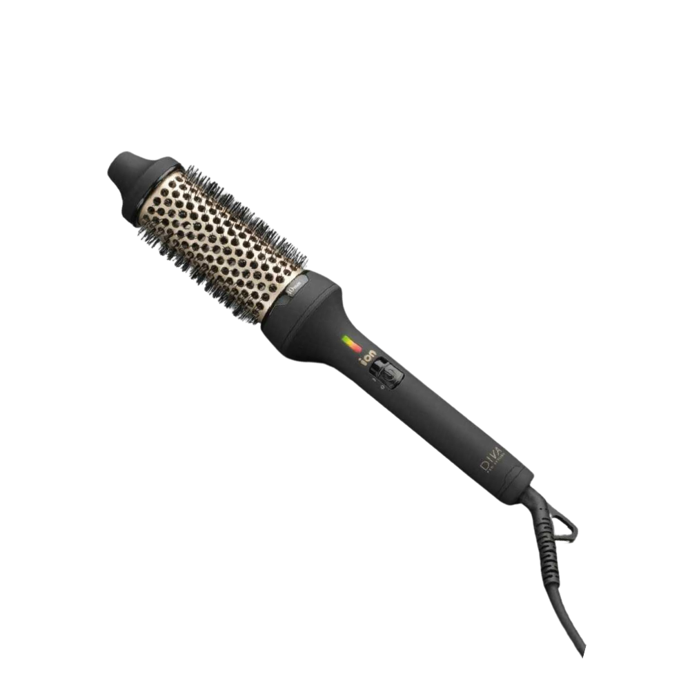 Diva - Pro Styling Ceramic Hot Brush 40mm