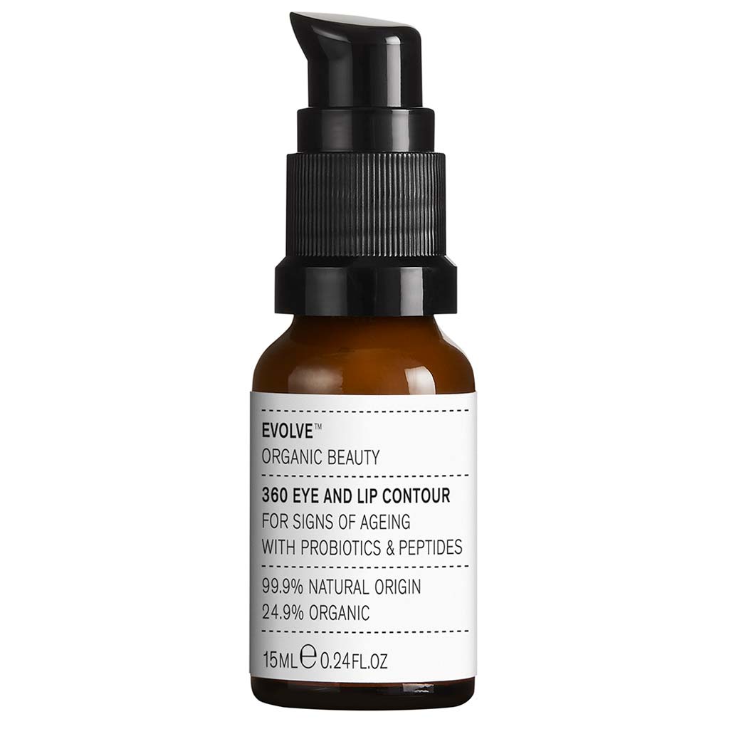 Evolve Organic Beauty - 360 Eye & Lip Contour 15ml