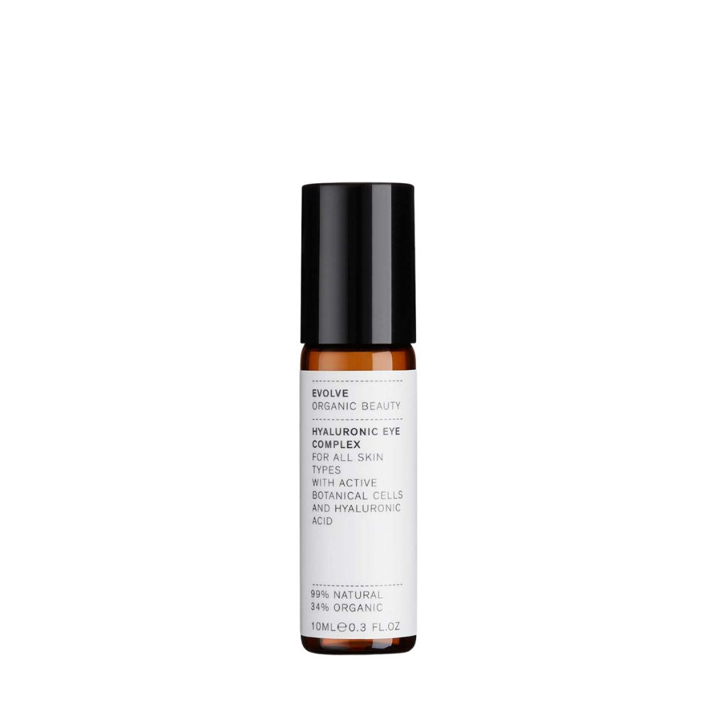 Evolve Organic Beauty - Hyaluronihappo Eye Complex 10ml