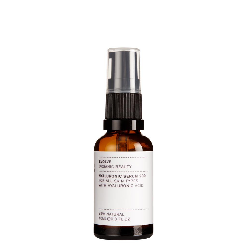 Evolve Organic Beauty - Hyaluronic Serum 200 30ml