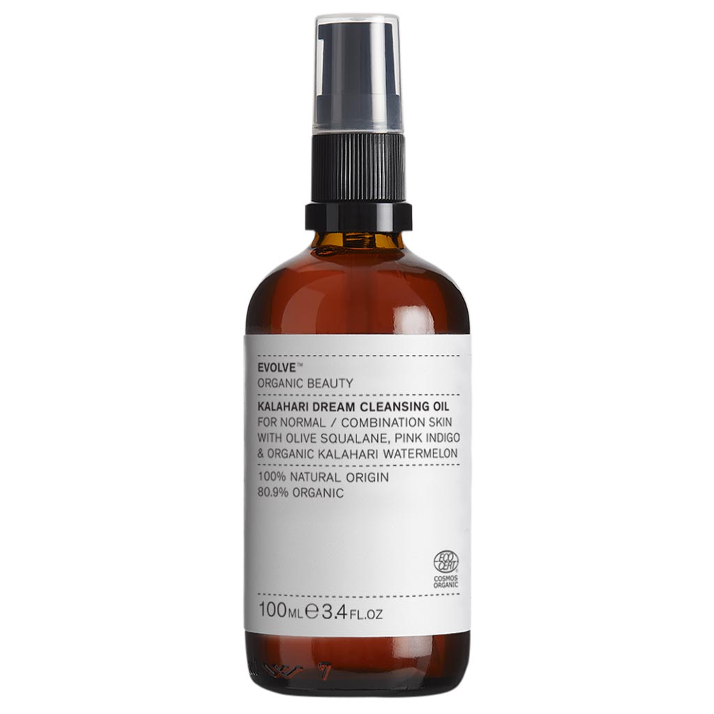 Evolve Organic Beauty - Kalahari Dream Cleansing Oil 100 ml