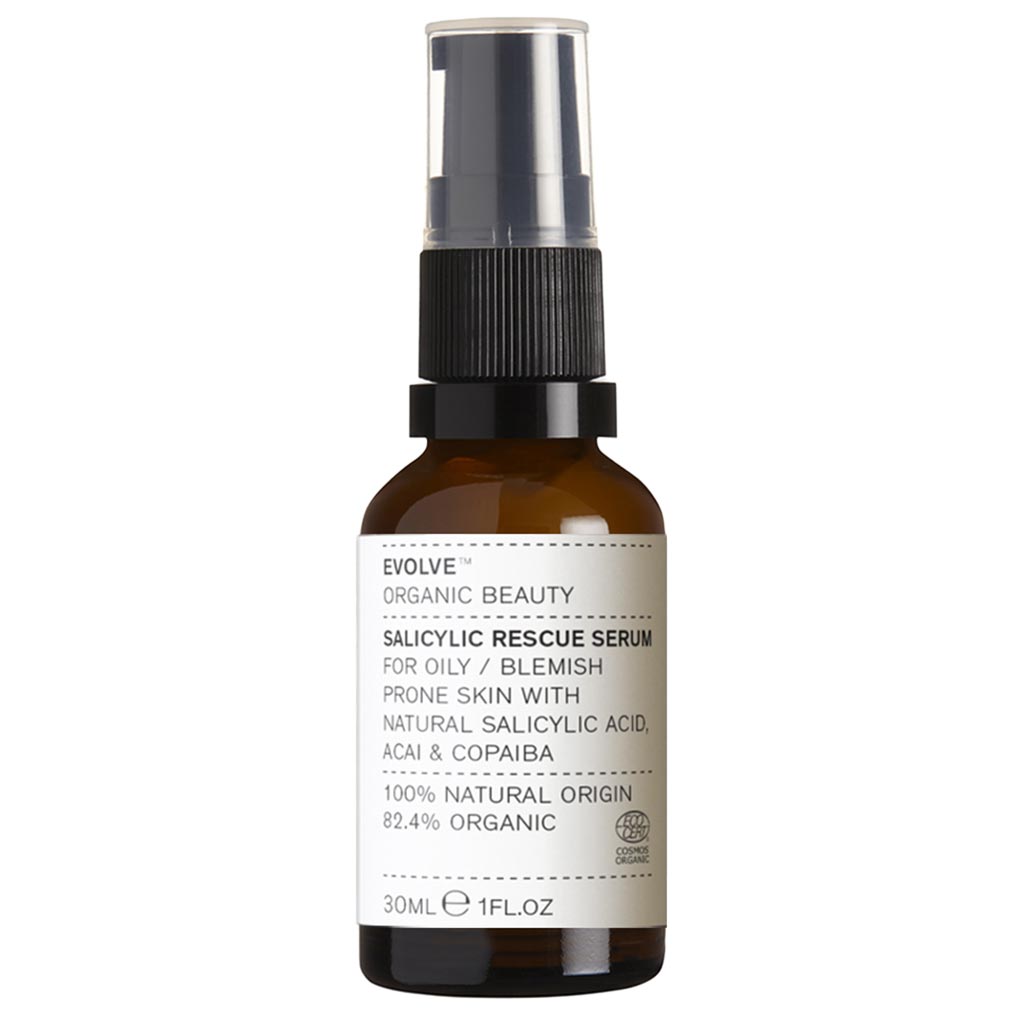 Evolve Organic Beauty - Salicylic Rescue 30ml