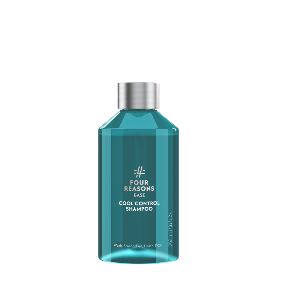 Four Reasons BASE - Cool Control Shampoo 300 ml