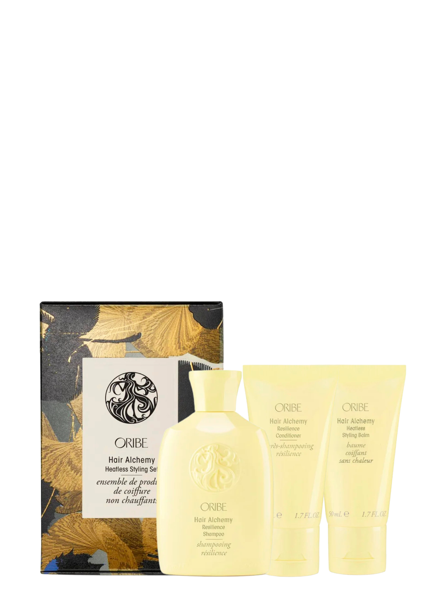 Oribe - Hair Alchemy Heatless Styling Set 2025 – Kustaa Saksi