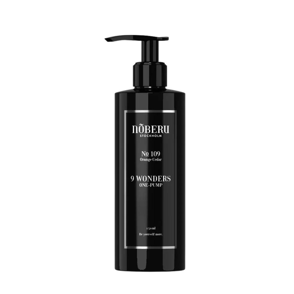 Nõberu Stockholm - 9 Wonders One Pump 150 ml