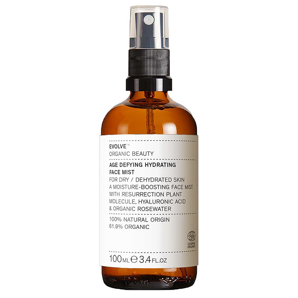 Evolve Organic Beauty - Age Defying Hydrating Mist 100 ml