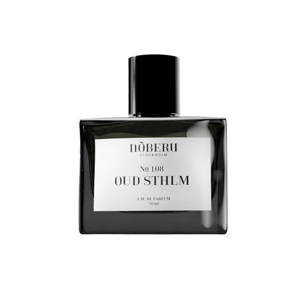 Nõberu of Sweden - Eau De Parfum Oud Sthlm 50 ml