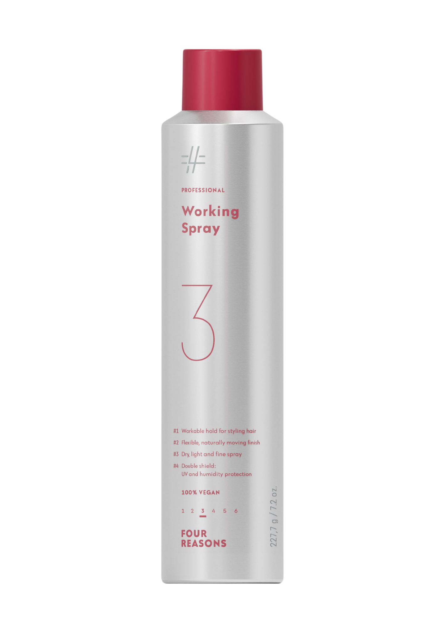 Four Reasons - Working Spray 300 ml