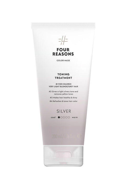 Four Reasons - Color Mask Treatment Silver 200 ml