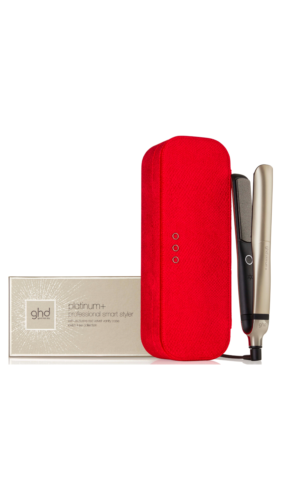 ghd - Platinum+ Styler