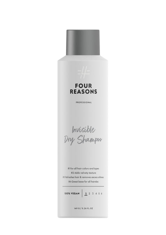 Four Reasons - Invisible Dry Shampoo 250 ml