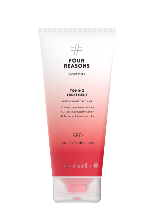 Four Reasons - Color Mask Treatment Red 200 ml