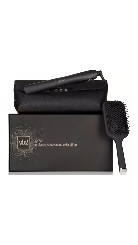 ghd - Gold Advanced Styler Gift Set