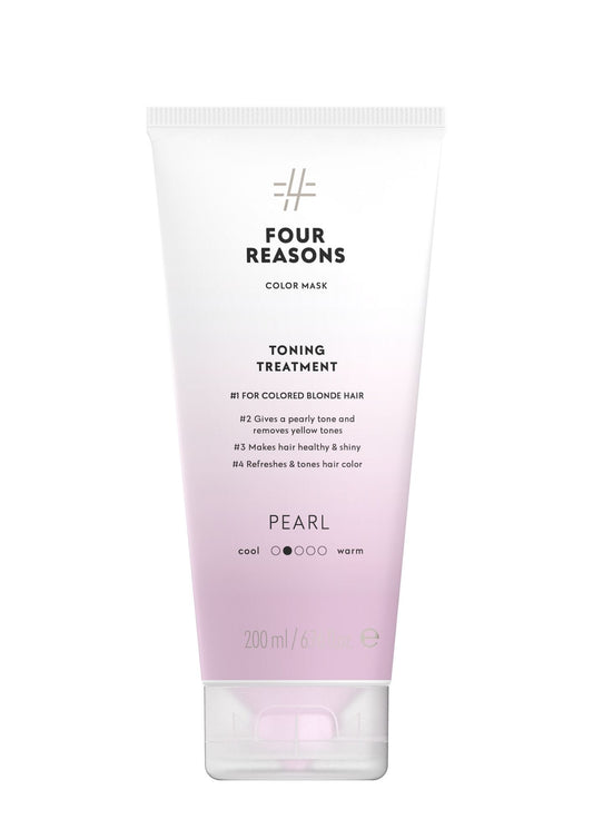 Four Reasons - Color Mask Treatment Pearl 200 ml