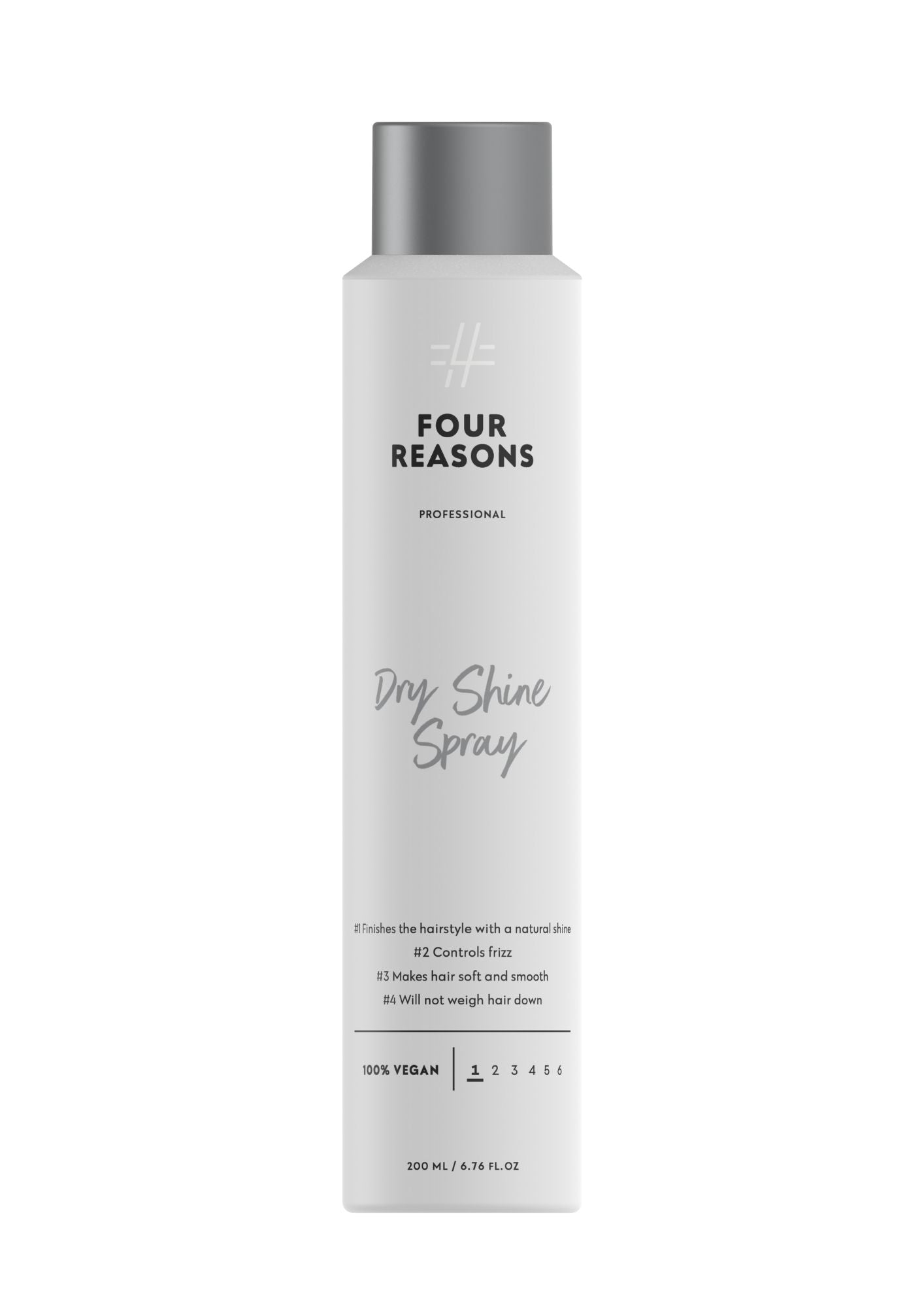 Four Reasons - Dry Shine Spray 200 ml