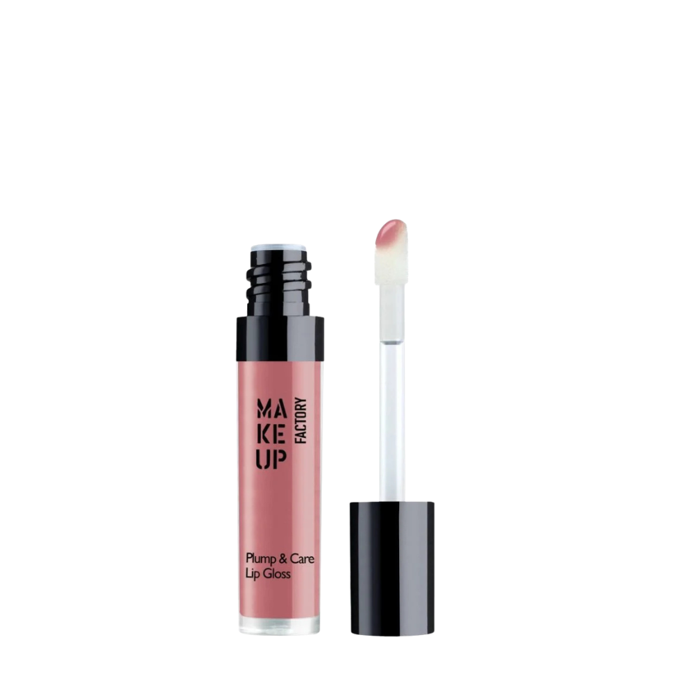 Make Up Factory - Plump & Care Lip Gloss