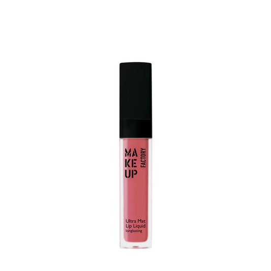 Make up Factory - Ultra Mat Lip Liquid longlasting no. 29 Light Berry