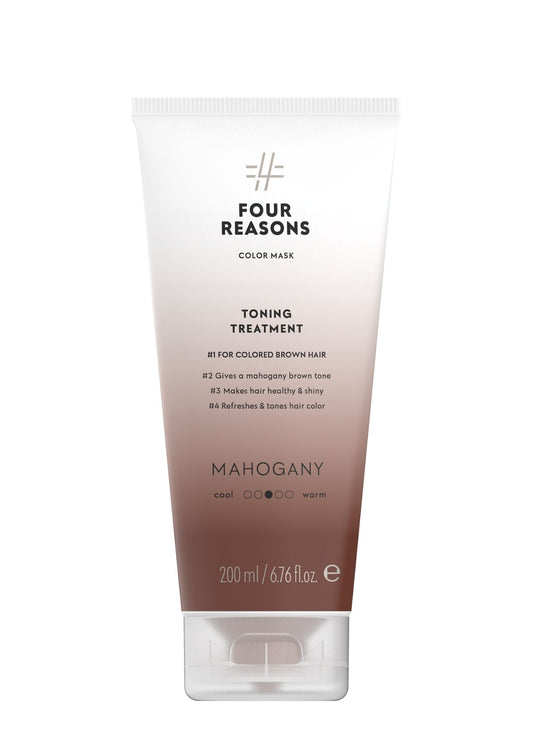 Four Reasons - Color Mask Treatment Mahogany 200 ml