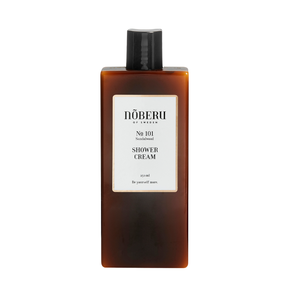 Nõberu of Sweden - Shower Cream Sandalwood 250 ml