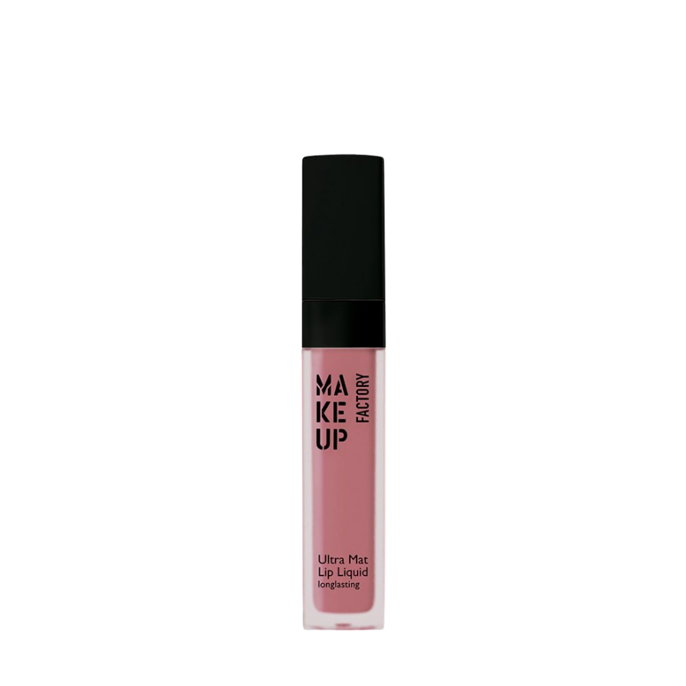 Make up Factory - Ultra Mat Lip Liquid longlasting no. 25 Dusty Rose