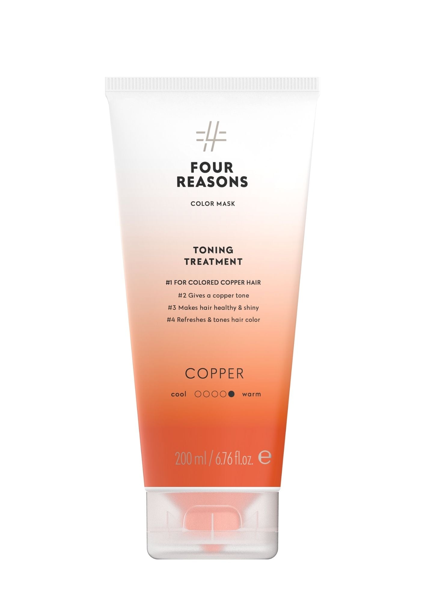 Four Reasons - Color Mask Treatment Copper 200 ml