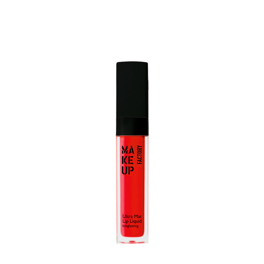Make up Factory - Ultra Mat Lip Liquid longlasting no. 49 Red Fire