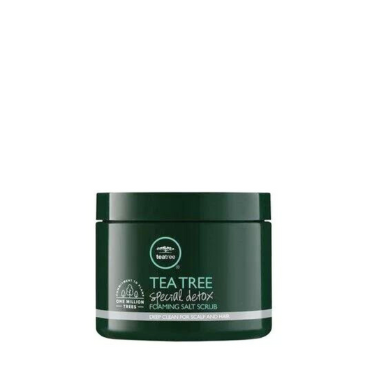 Paul Mitchell - Tea Tree Special Detox Foaming Salt Scrub 184g