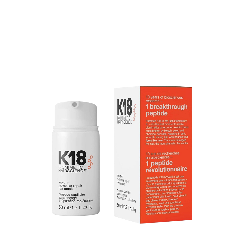 K18 - Leave-In Molecular Repair Hair Mask 50ml