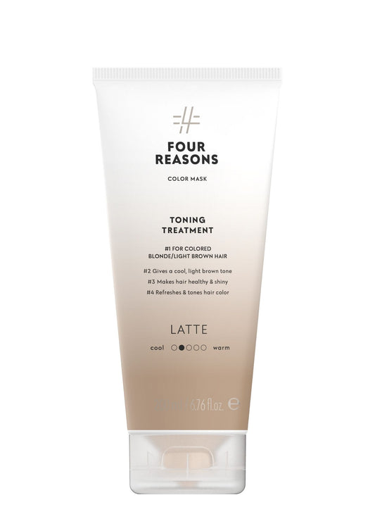 Four Reasons - Color Mask Treatment Latte 200 ml