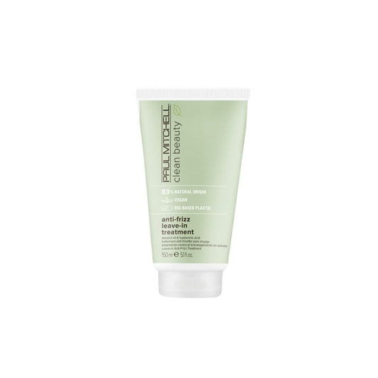 Paul Mitchell - Clean Beauty Anti-Frizz Leave-In Treatment 150 ml