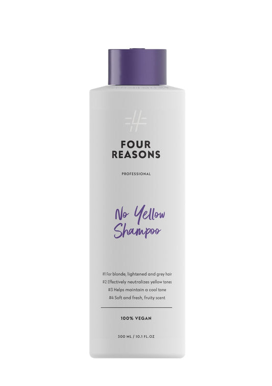 Four Reasons - No Yellow Shampoo 300 ml