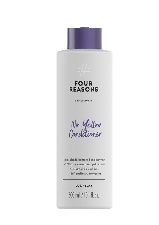 Four Reasons - No Yellow Conditioner 300 ml