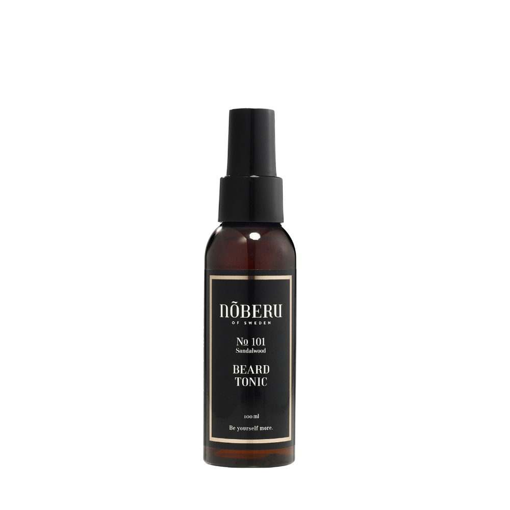 Nõberu of Sweden - Beard Tonic Sandalwood 100 ml