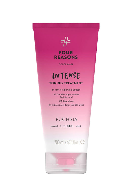 Four Reasons - Color Mask Intense Fuchsia 200 ml